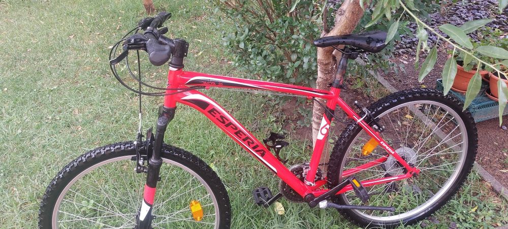 Bicicleta MTB ESPERIA 21 viteze