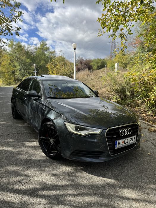 Audi A6 3.0 tdi quattro 2012
