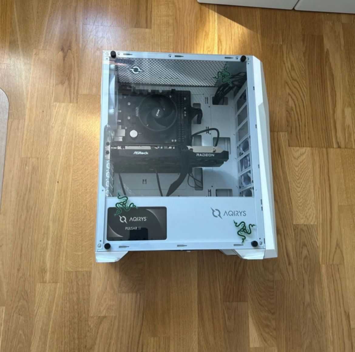PC Gaming, Zmeu.