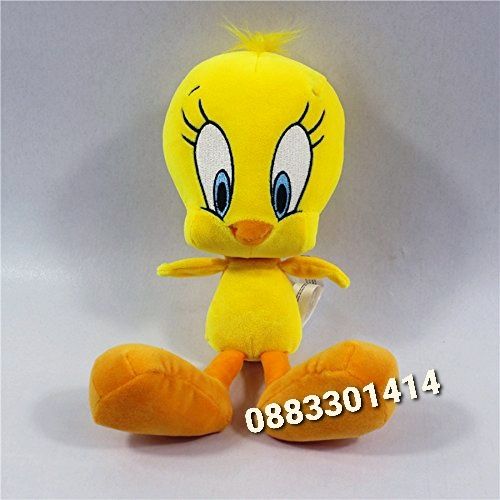 Туити Tweety Плюшена играчка 30см