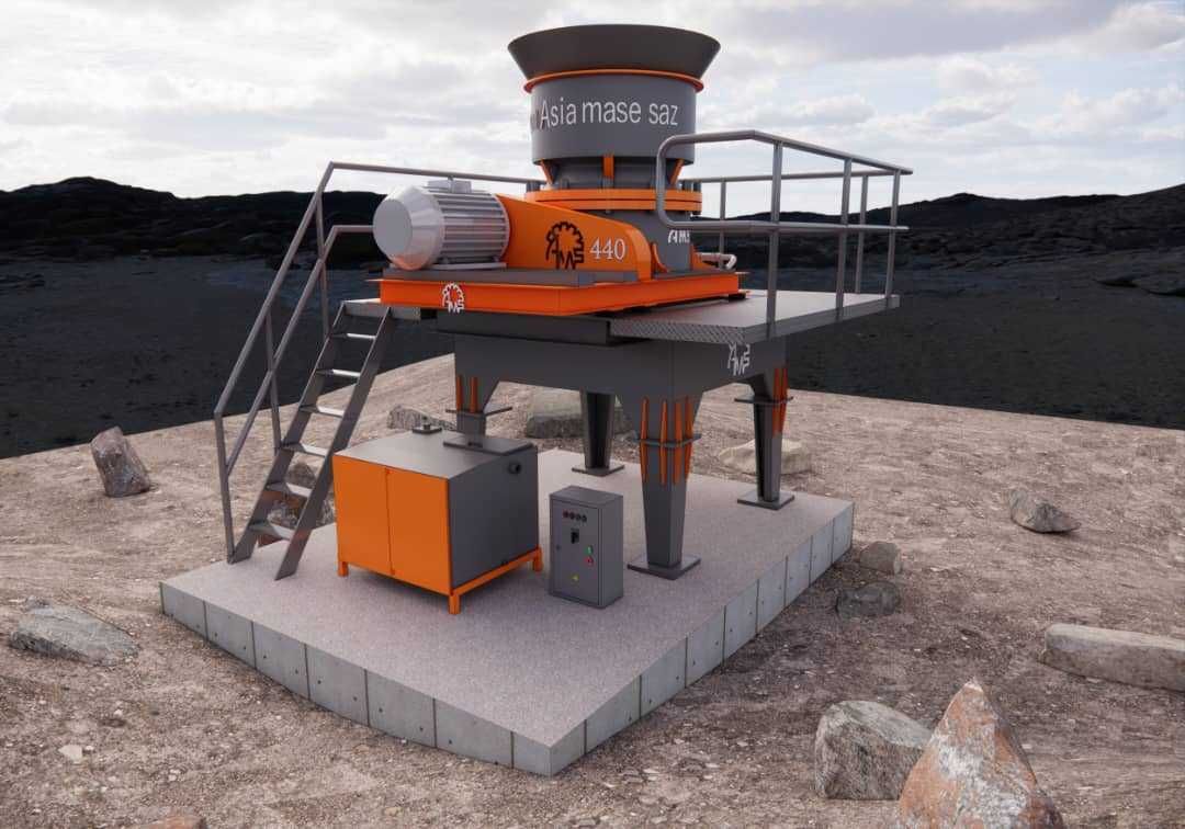 Продается конусная дробилка (аналог Sandvik CH430)
