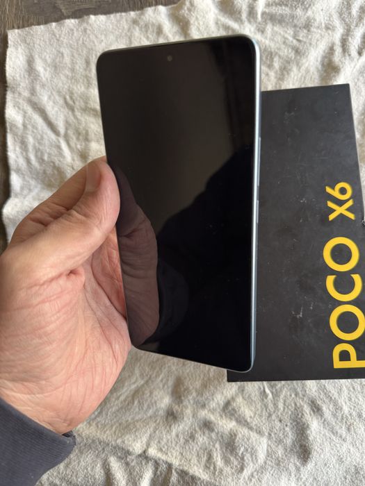 poco x5 5G pamit 12.256g holati zor oqip tel qlila faqata