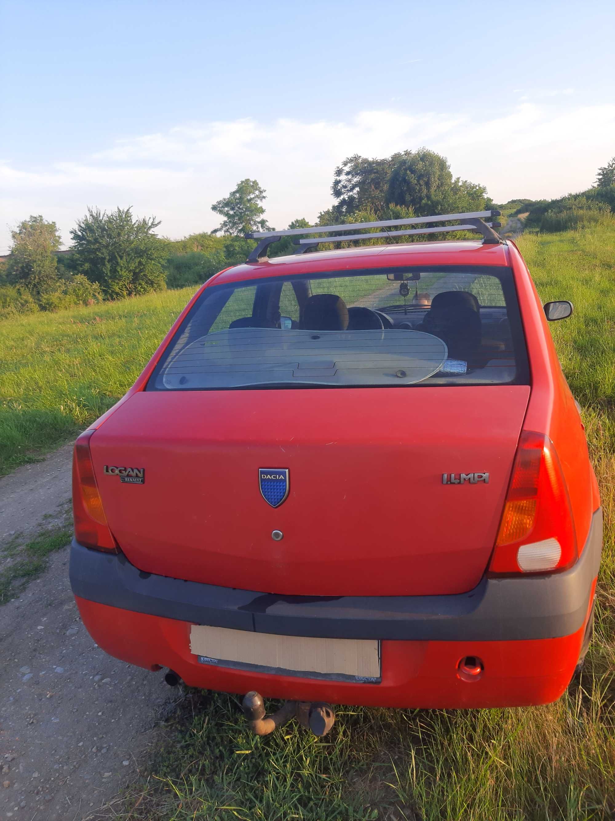 Dacia Logan 1,5 DCI