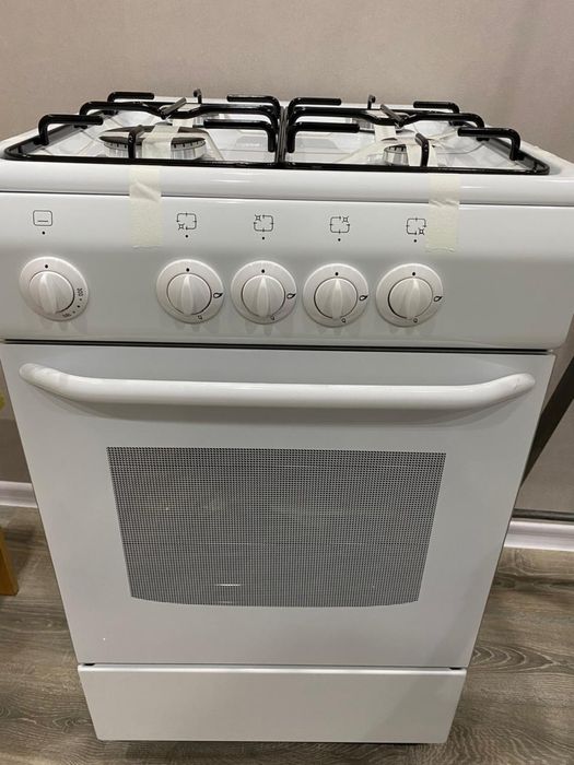 Продам новая газовая плита