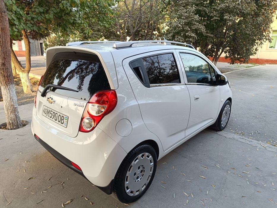 Спарк 2 позиция 2018