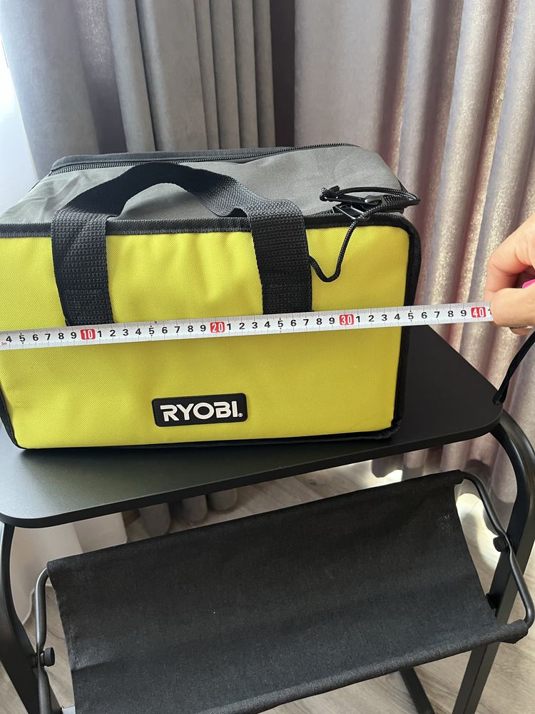 Продава се оригинална чанта Ryobi