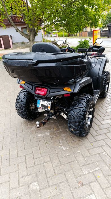 CF Moto 520 L ESP