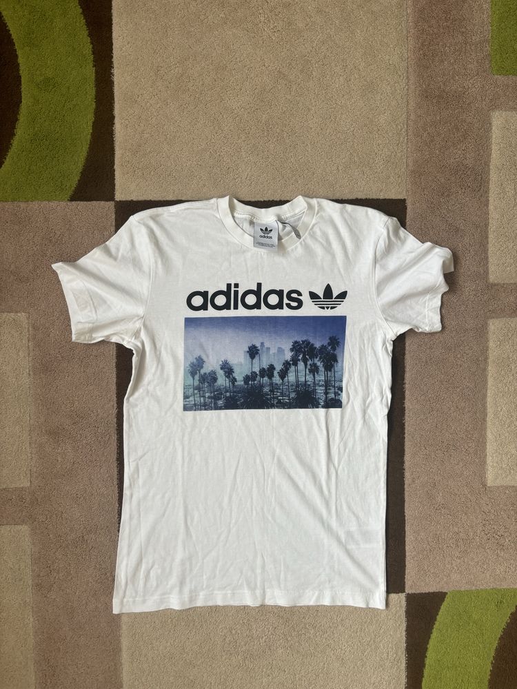 Мъжки Тениски Adidas S, M
