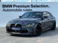 BMW M3 BMW M3 Competition xDrive Sedan
