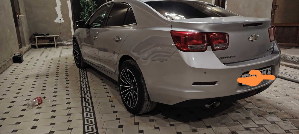 Малибу 2-позиция люклик краскаси тозза