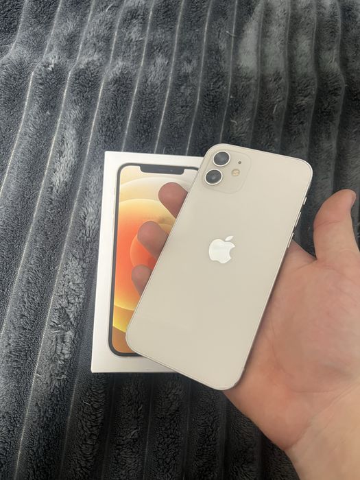 Iphone 12 в идеале
