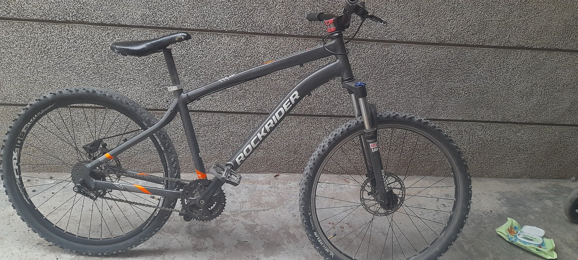 RockrIder st1 20