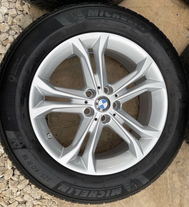 Jante BMW X3 X4 G01 G02 FACTURA  225/60R18 Iarna