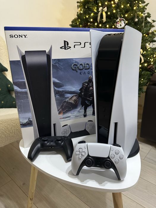 Consola PlayStation 5 (PS5) 825GB, C-Chassis disk