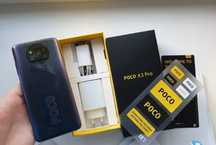 Срочно XIAOMI POCO X 3 PRO 128/8 NFC отличное состояние.