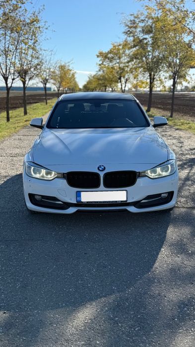 Bmw F30 320d 184 cp Sportline automat 8hp sport