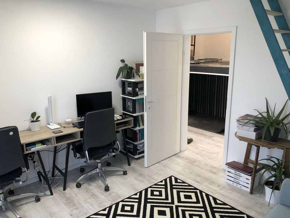 Duplex mobilat utilat, padure, teren mare, Gilau