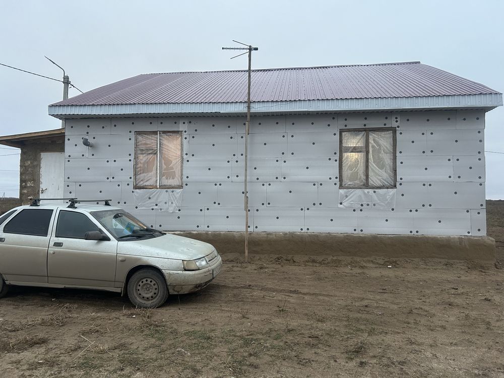 Продам дом в Акшат 3