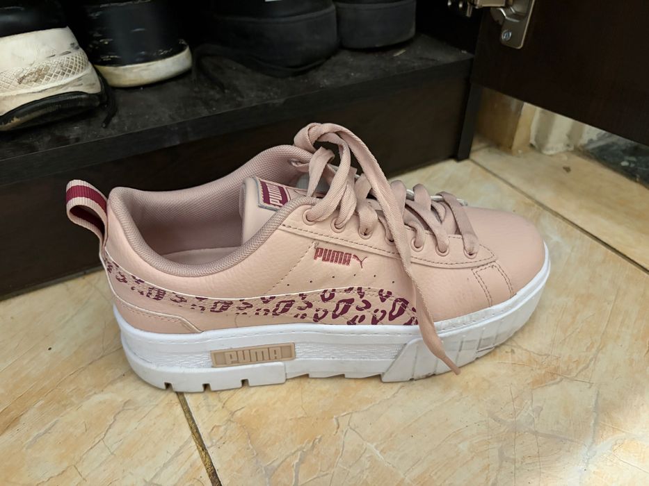 Дамски маратонки-Пума