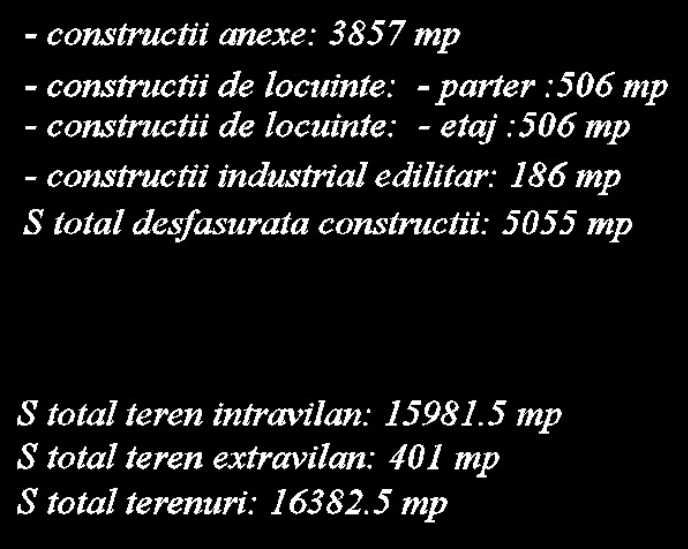 Teren intravilan 16382mp