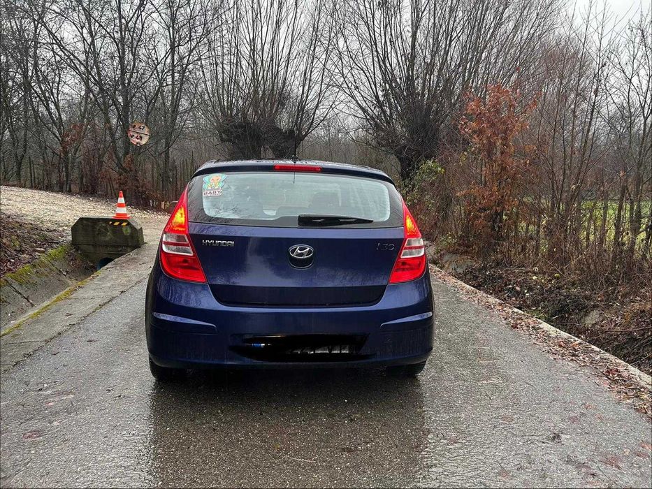 De vanzare Hyundai i 30  motor 1.4 benzina 109 CP