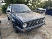 Vw Golf 2 1.6i 75hp 1990г На Части