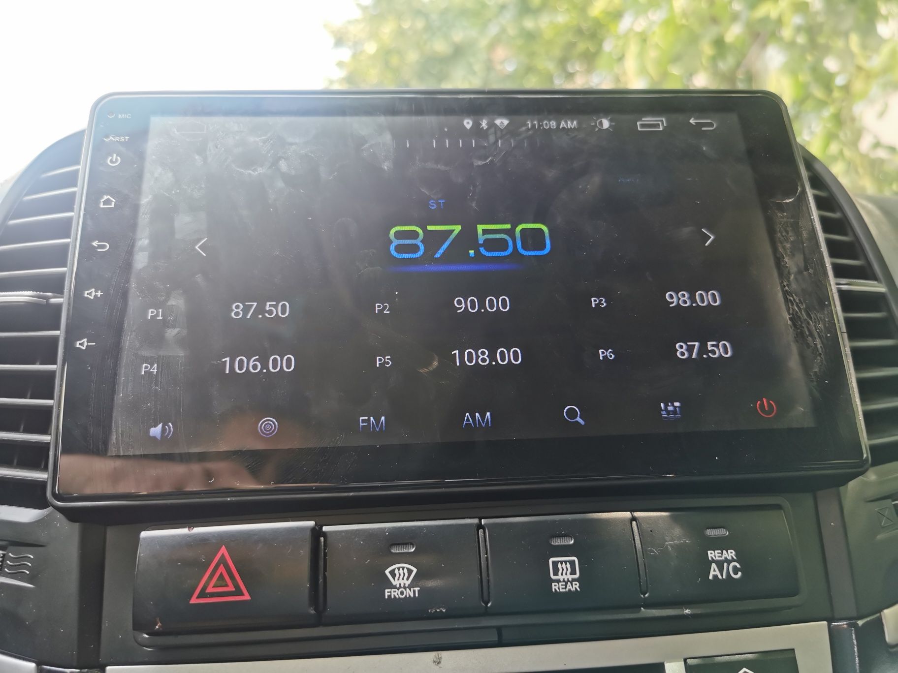navigatie Android