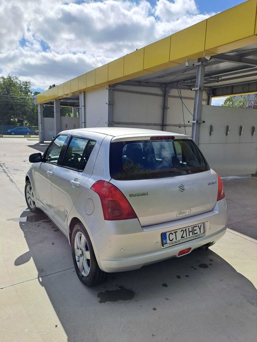 Suzuki Swift 2007
