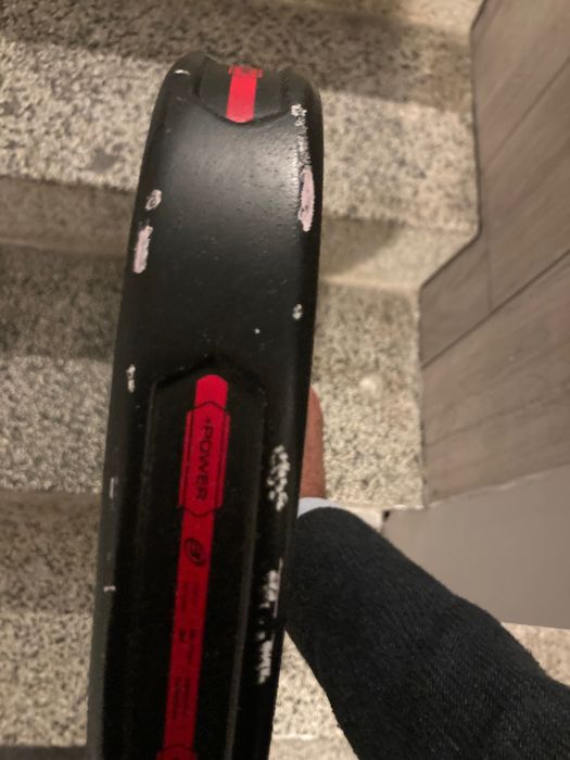 Падел ракета Bullpadel Vertex di Nenno