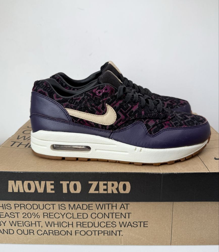 Nike Air Max 1 Purple Dynasty (39) Маратонки
