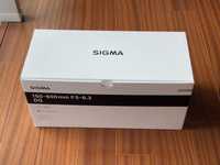 обектив Sigma 150-600mm f/5-6.3 DG OS HSM Canon