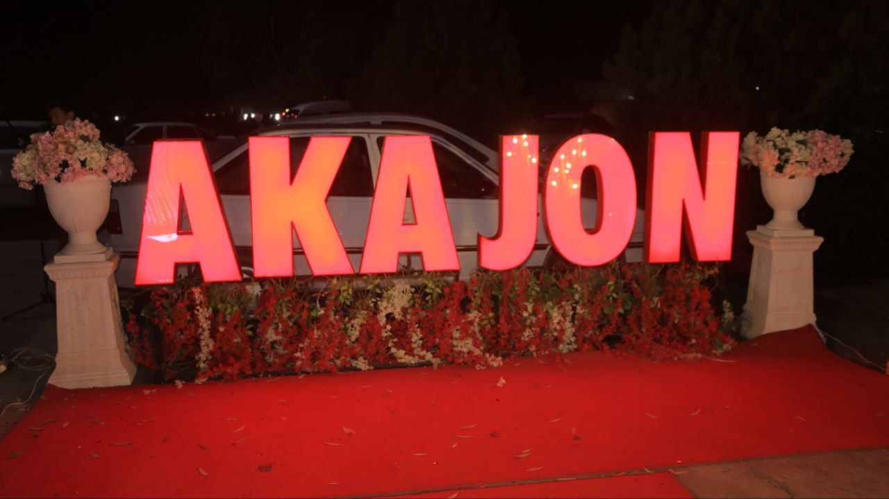 Onajon va 5 ta dekor Va Ayiqchalar