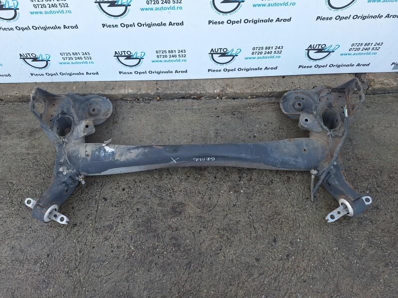 Punte spate Opel Grandland X