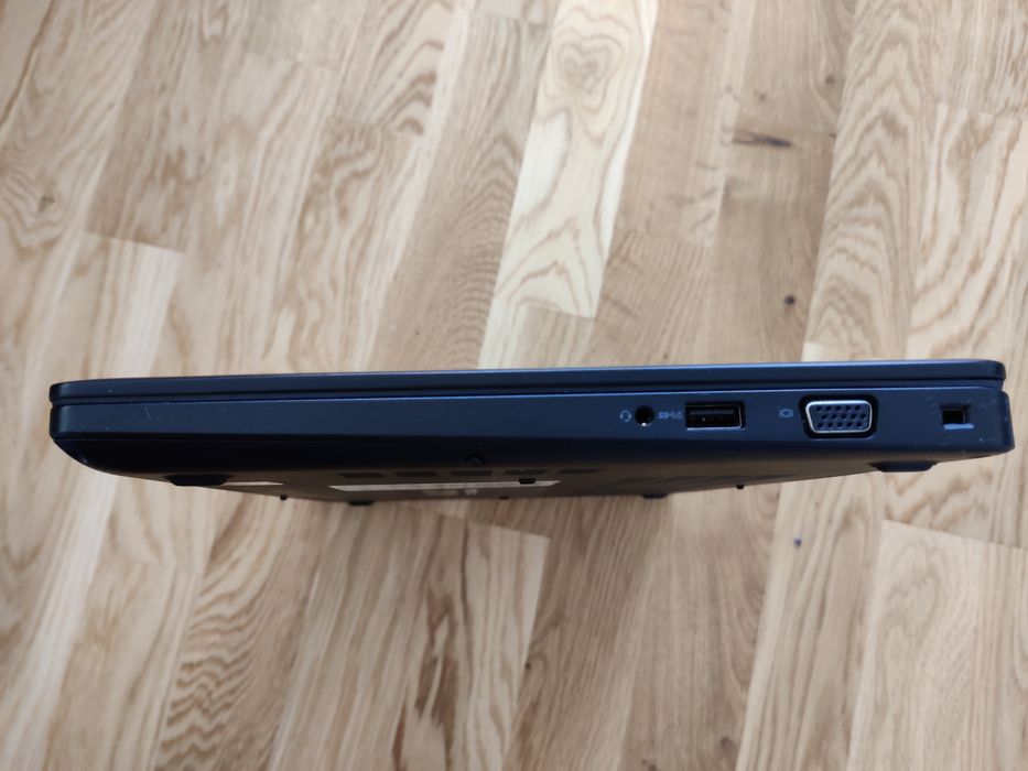 DELL Latitude Touch 5491 i5 8400H 16GB/477GB  SSD