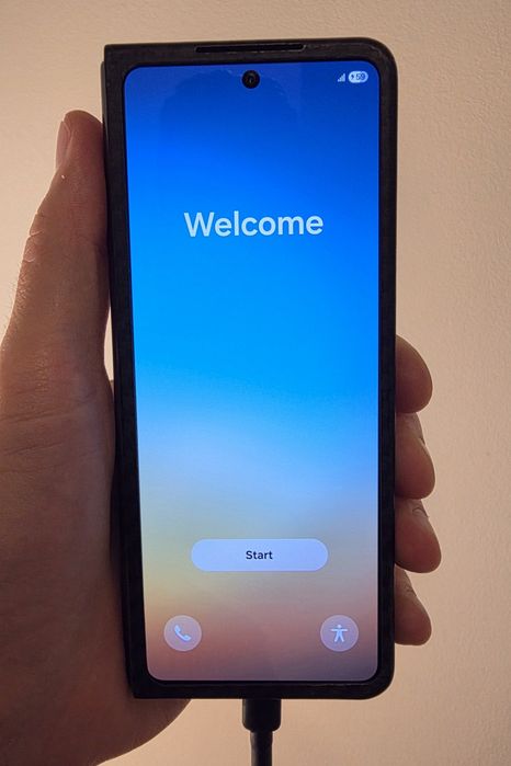 Samsung Galaxy Z Fold4, 12GB RAM, 256GB, 5G, Graygreen