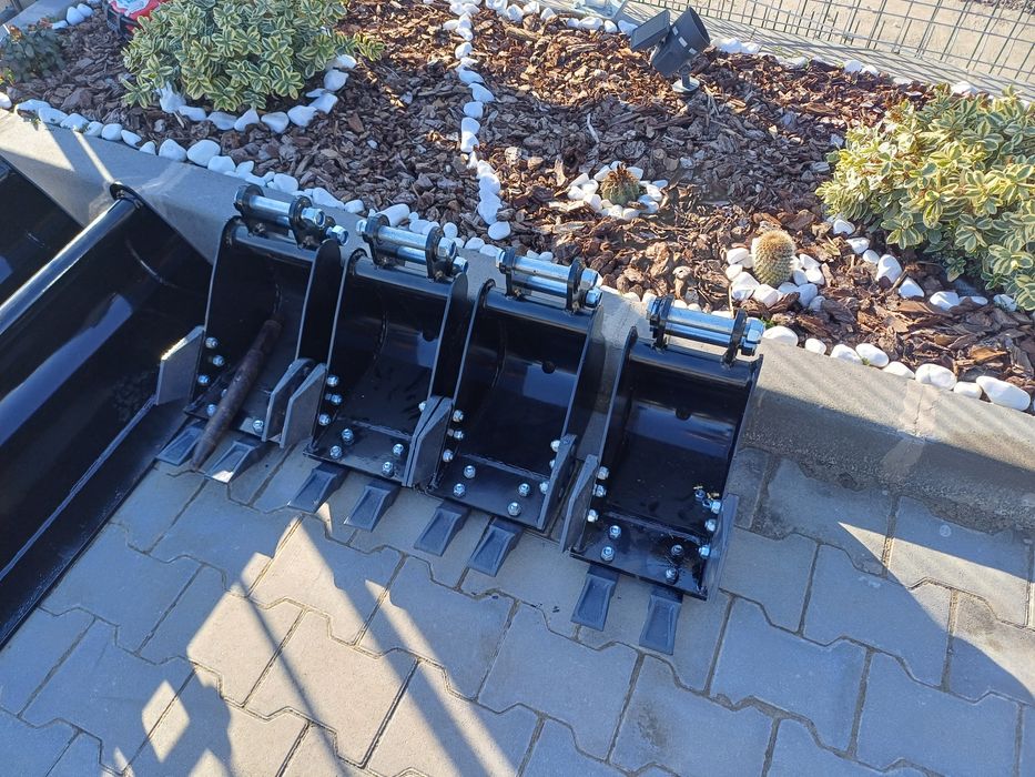 Кофа мини багер 20 до 80