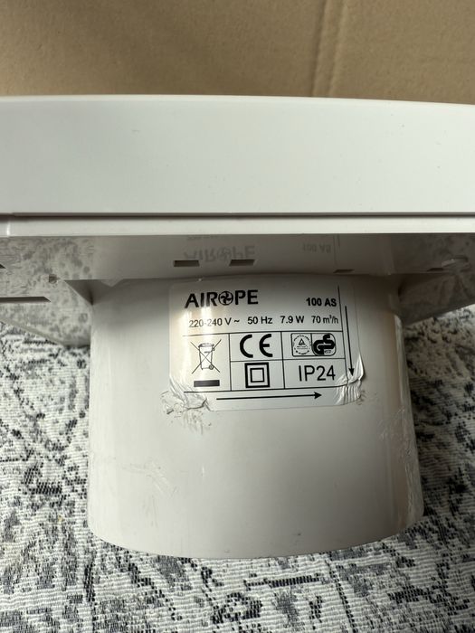 Вентилатор Airope