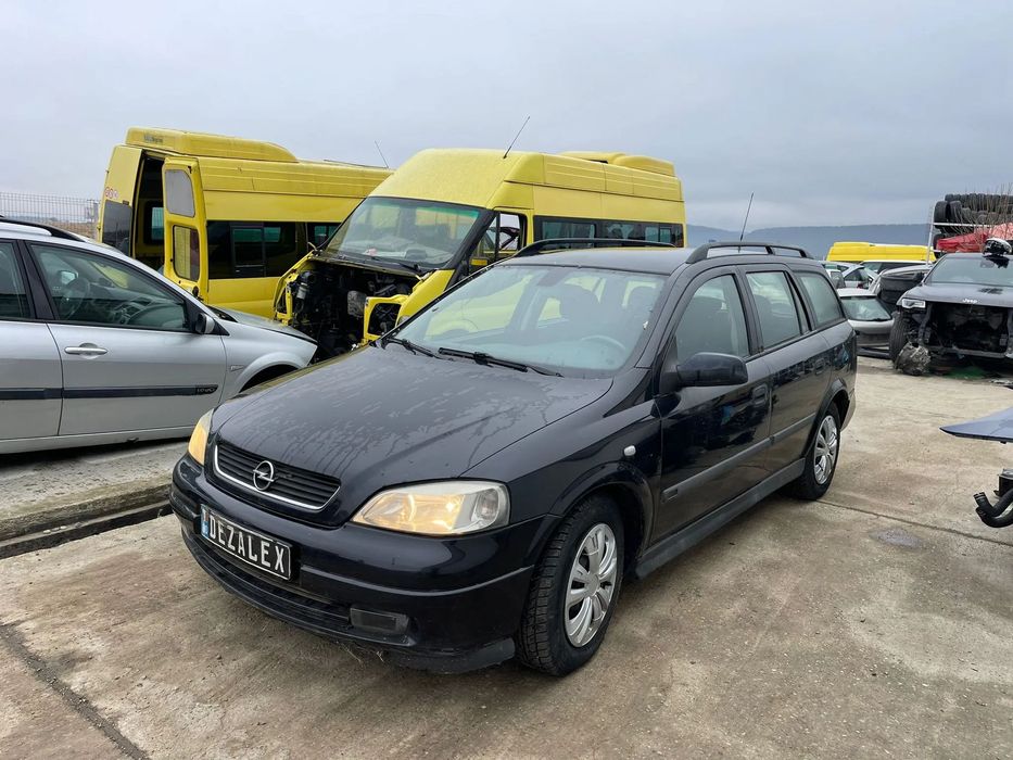 Dezmembrari Opel Astra G 1.7 Diesel / 2005