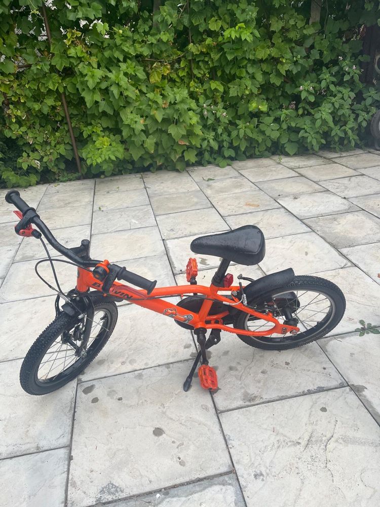 Vand biciclete pentru copii 3-5 ani