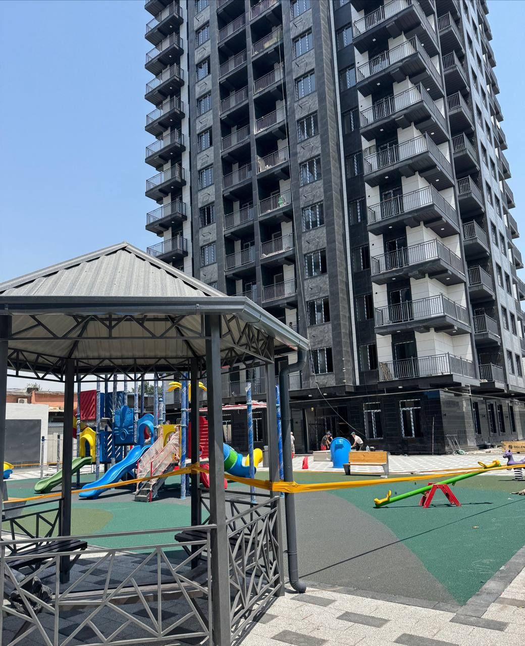 Продаётся 2х комнатная квартира, ЖК Vegas Tower, Яккасарайский р-н