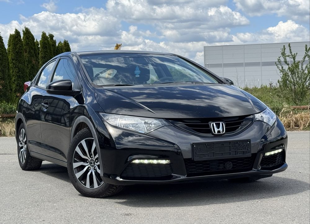 Honda Civic 2014 1.6 i-DTEC Diesel 120 Cp
