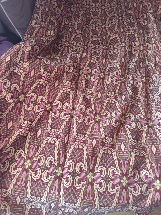 Жакардова завивка за спалня