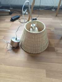 Lampa/lustra suspendată Ikea