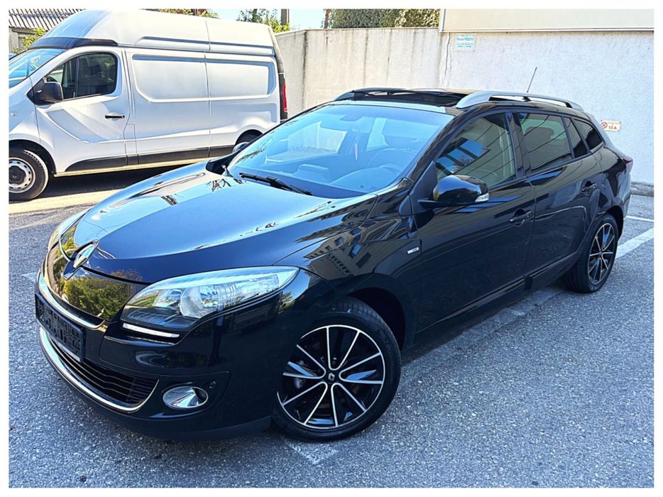 Renault Megane!proprietar!