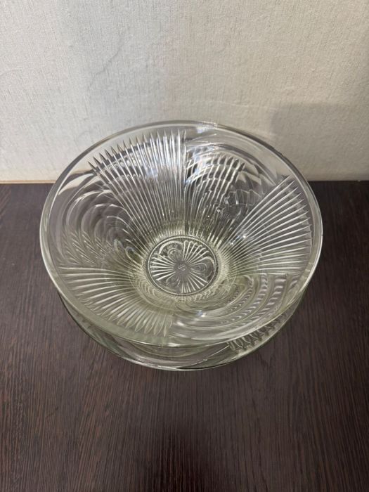 Вазы конфетницы салатницы