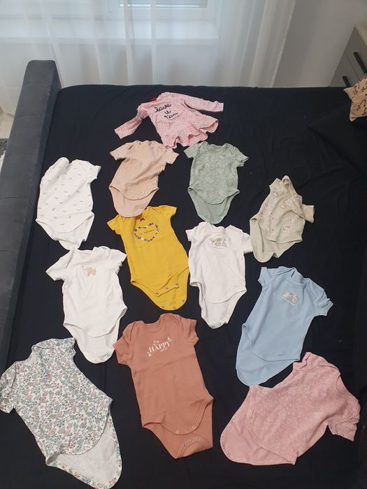 Hăinuțe mărimea 74 fete