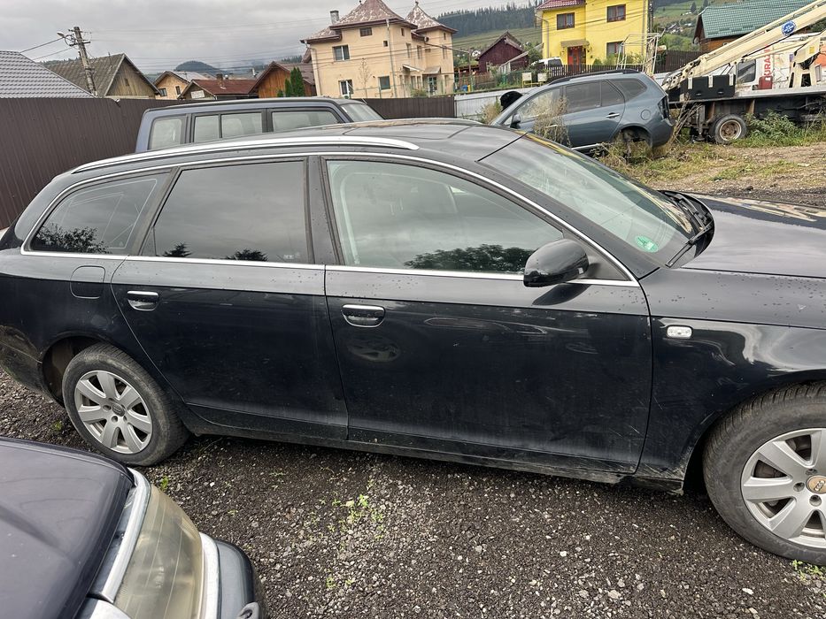 Dezmembrez audi a6,2.0 tfsi