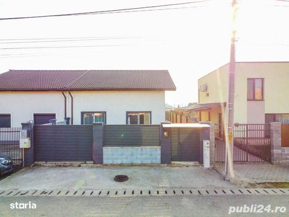 Casa Tip Duplex-Dumbravita-Mobilata Si Utilata-Ocazie!
