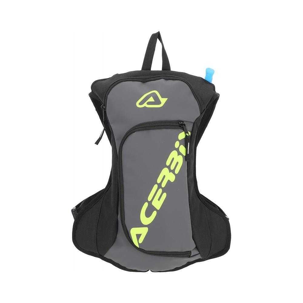 Хидраторна раница ACERBIS ACQUA LOGO Black/Neon/WHITE/ORANGE