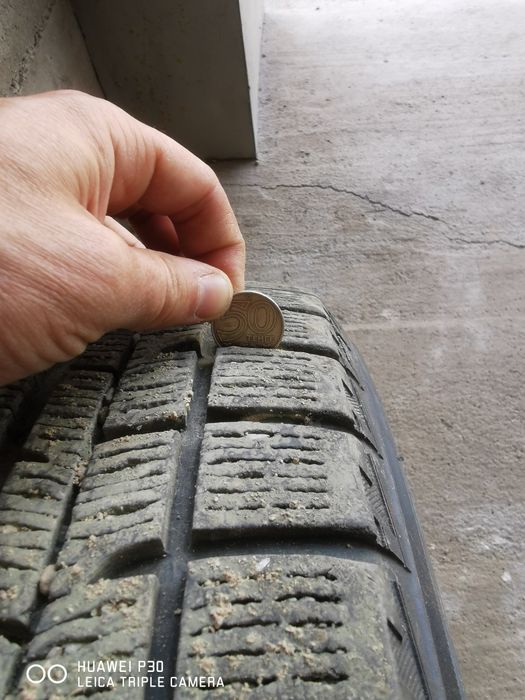 Yokohama 1 шт в отличном состояний